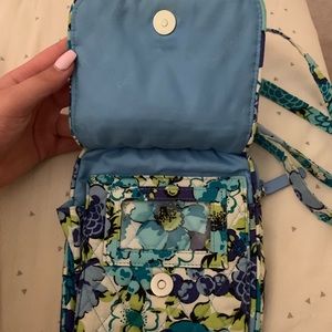 Crossbody vera Bradley purse